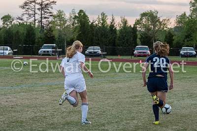 L-Soccer vs SHS 223